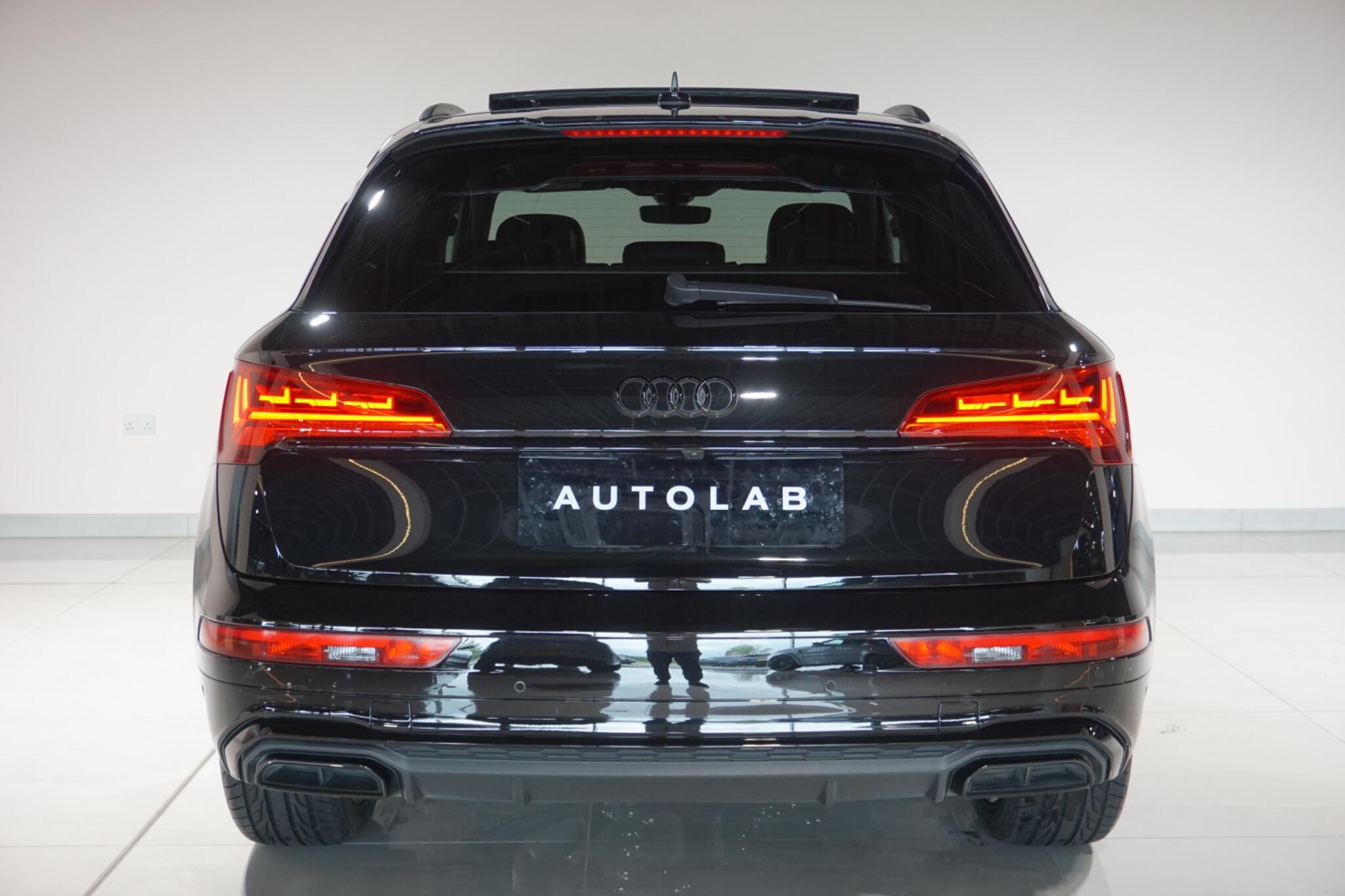 Audi Q5 2.0 TFSI 45 Edition 1 SUV 5dr Petrol S Tronic quattro Euro 6 (s/s) (265 ps)